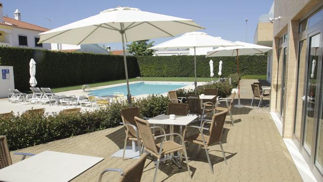 קסטרו ורדה Hotel A Esteva מראה חיצוני תמונה