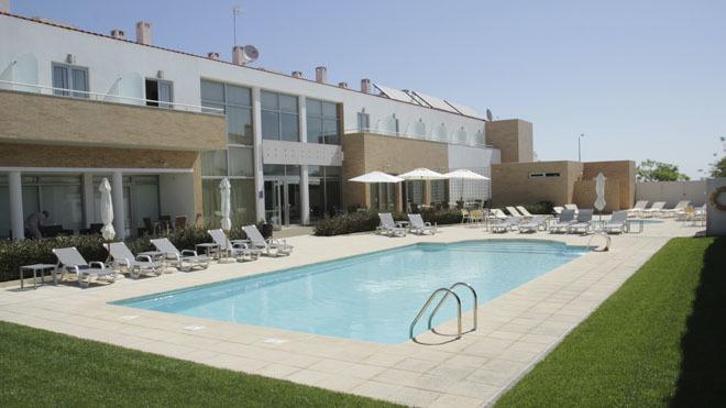 קסטרו ורדה Hotel A Esteva מראה חיצוני תמונה