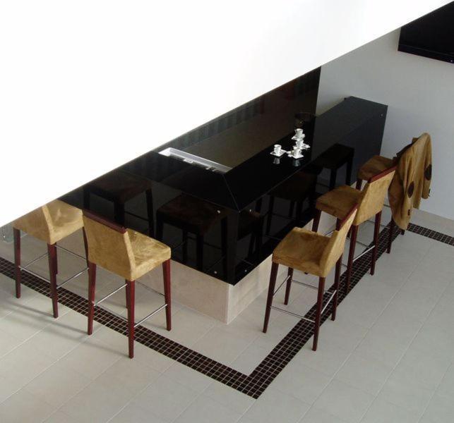 קסטרו ורדה Hotel A Esteva מראה חיצוני תמונה
