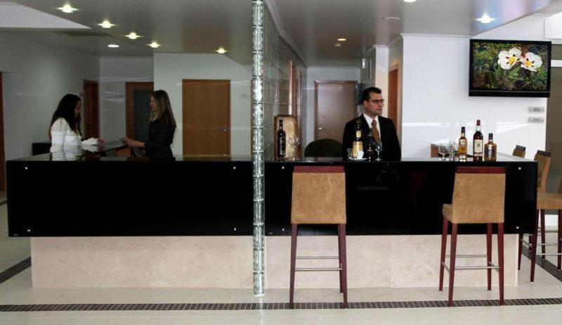 קסטרו ורדה Hotel A Esteva מראה חיצוני תמונה